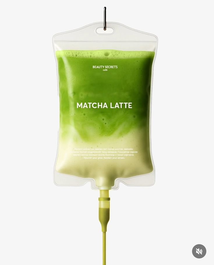 Matcha Latte