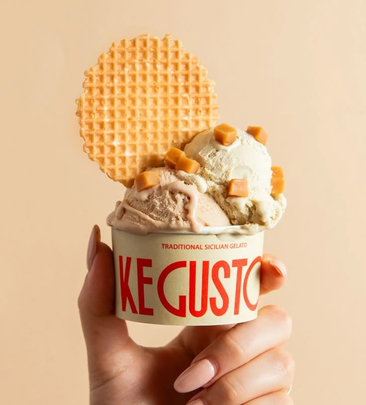 Ke Gusto Gelato