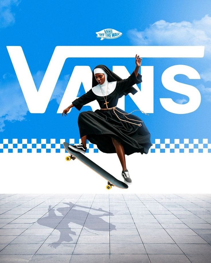 Vans Off The Wall